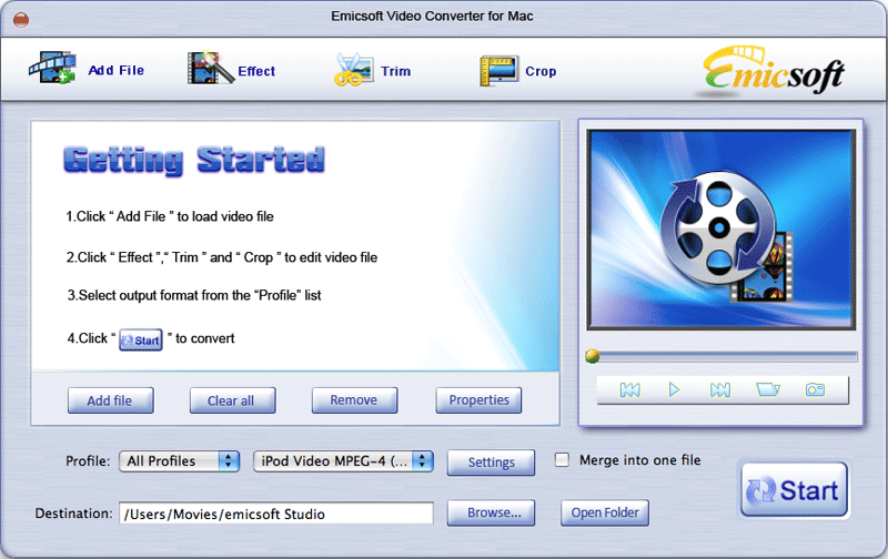 free m4v video converter for mac
