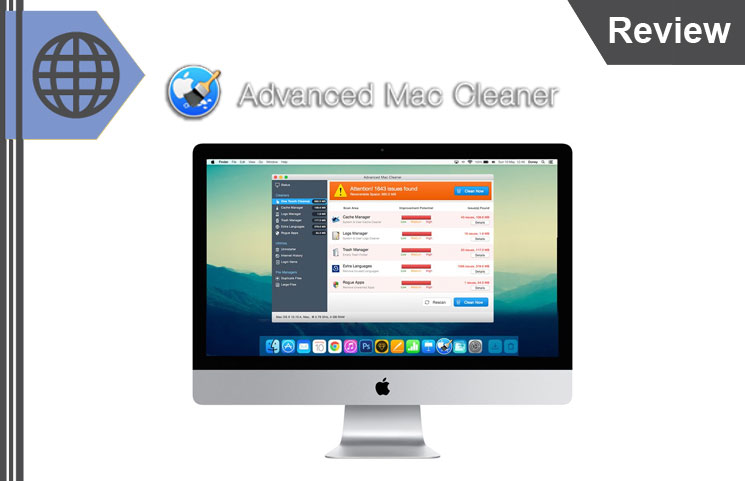 free mac computer cleaner software