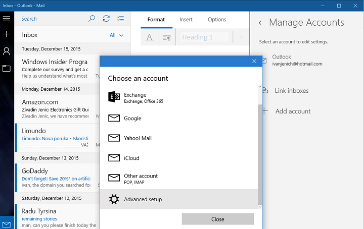 application for outlook mail to mac mail export